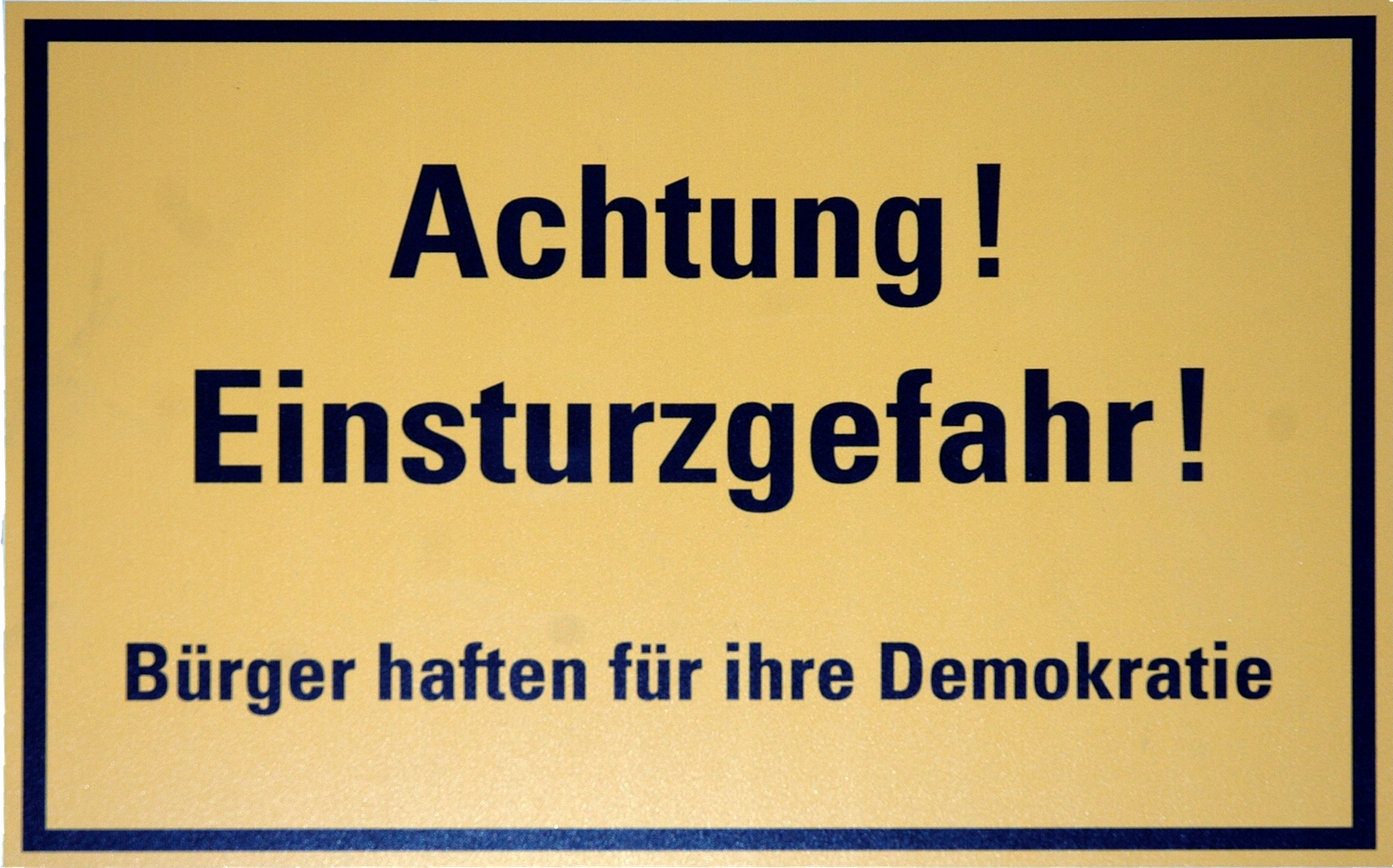 Demokratie