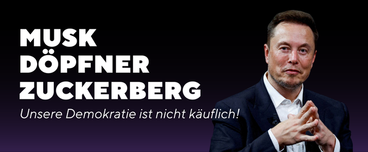Musk Dopfner Zuckerberg