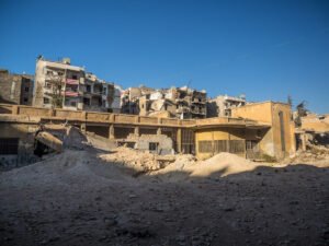 Nordsyrien im Visier