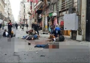 Terror in Istanbul
