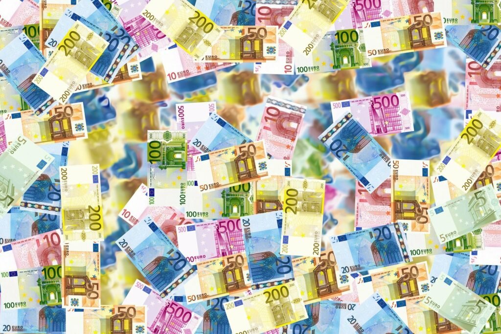 Viel Geld