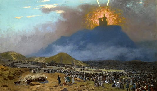 Moses run