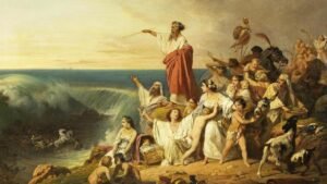 Moses water